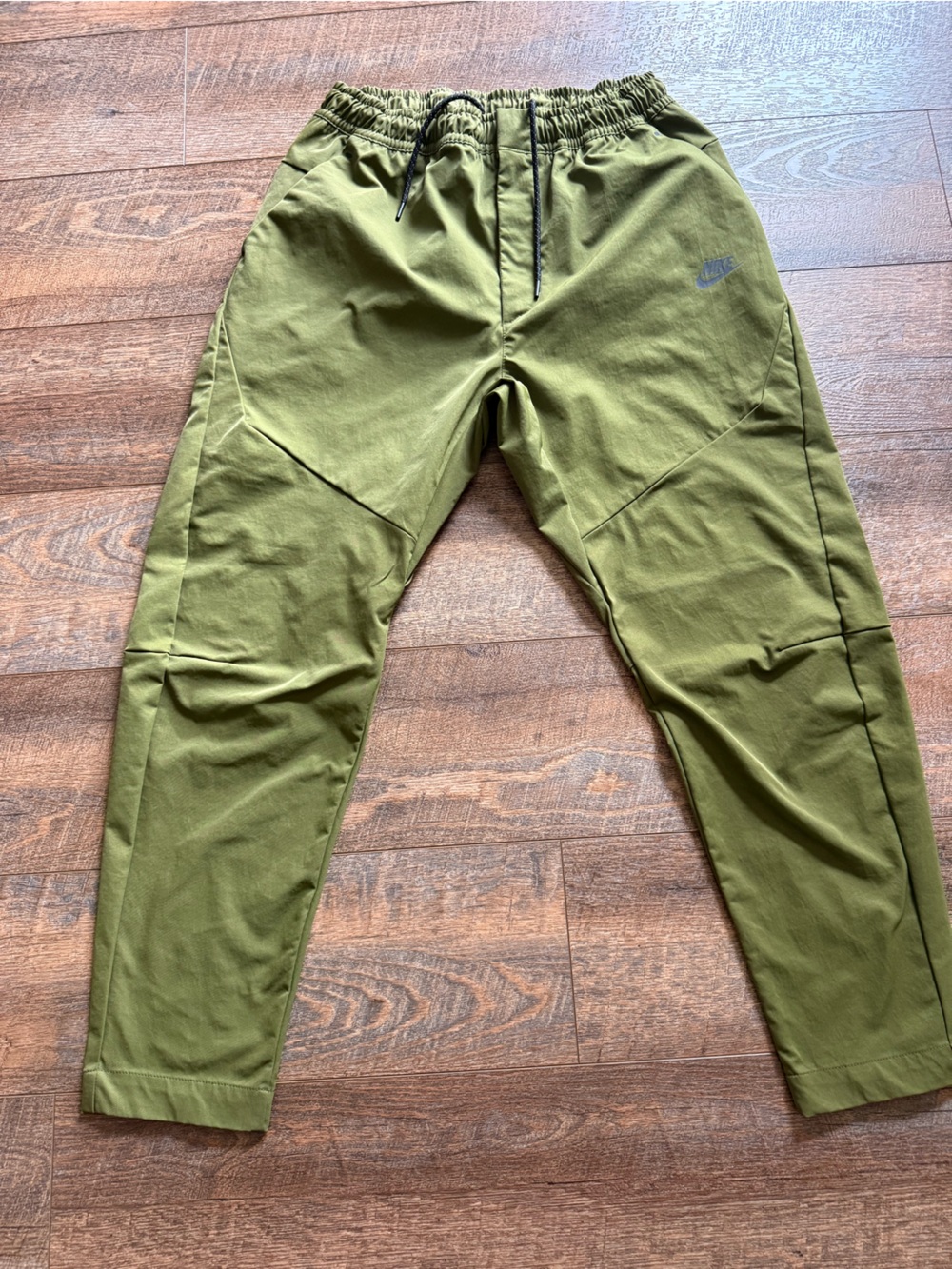 Nike Olive Green Men’s Jogger Pants